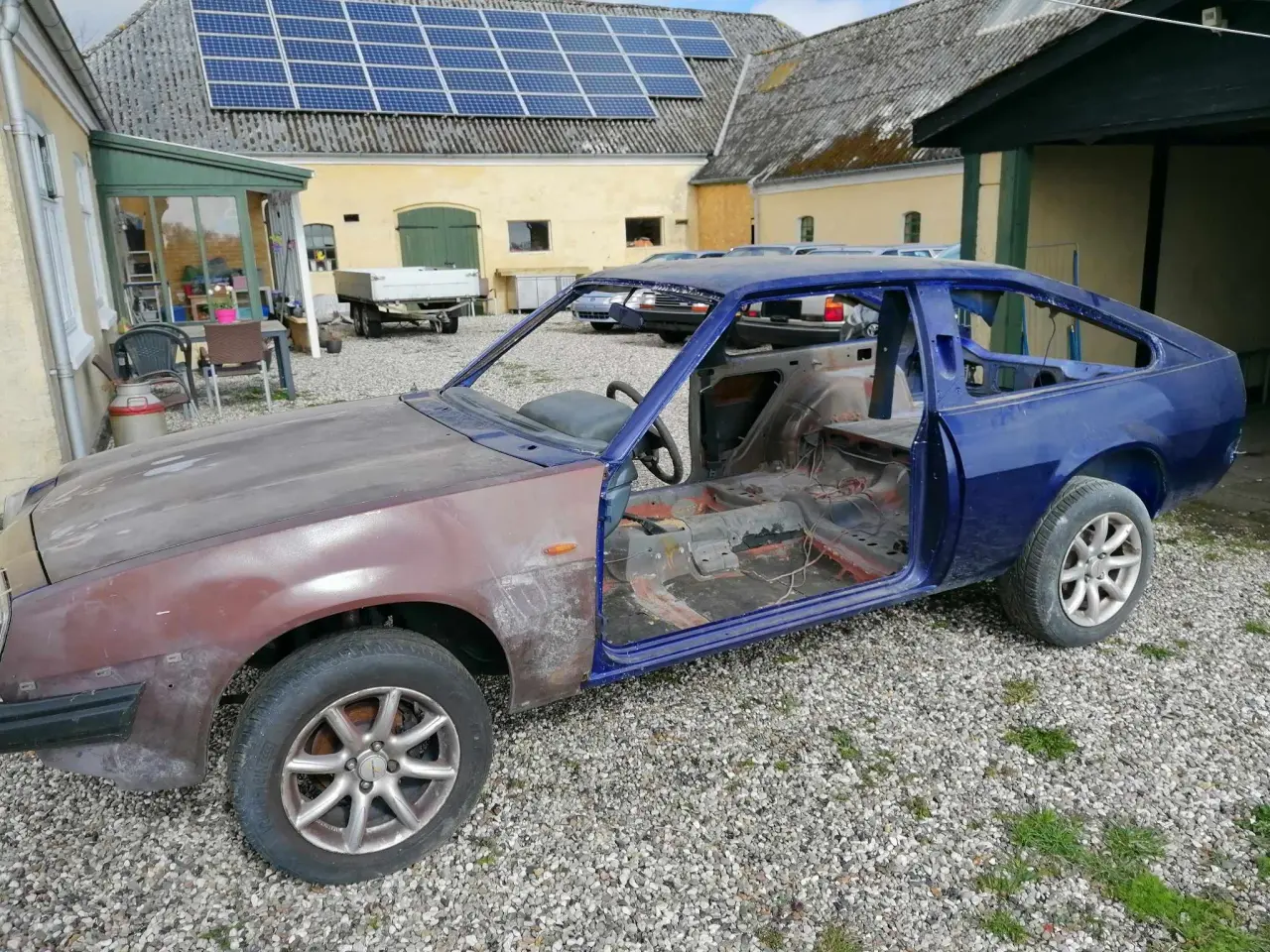 Billede 4 - Opel Manta B cc 2.0 S.
