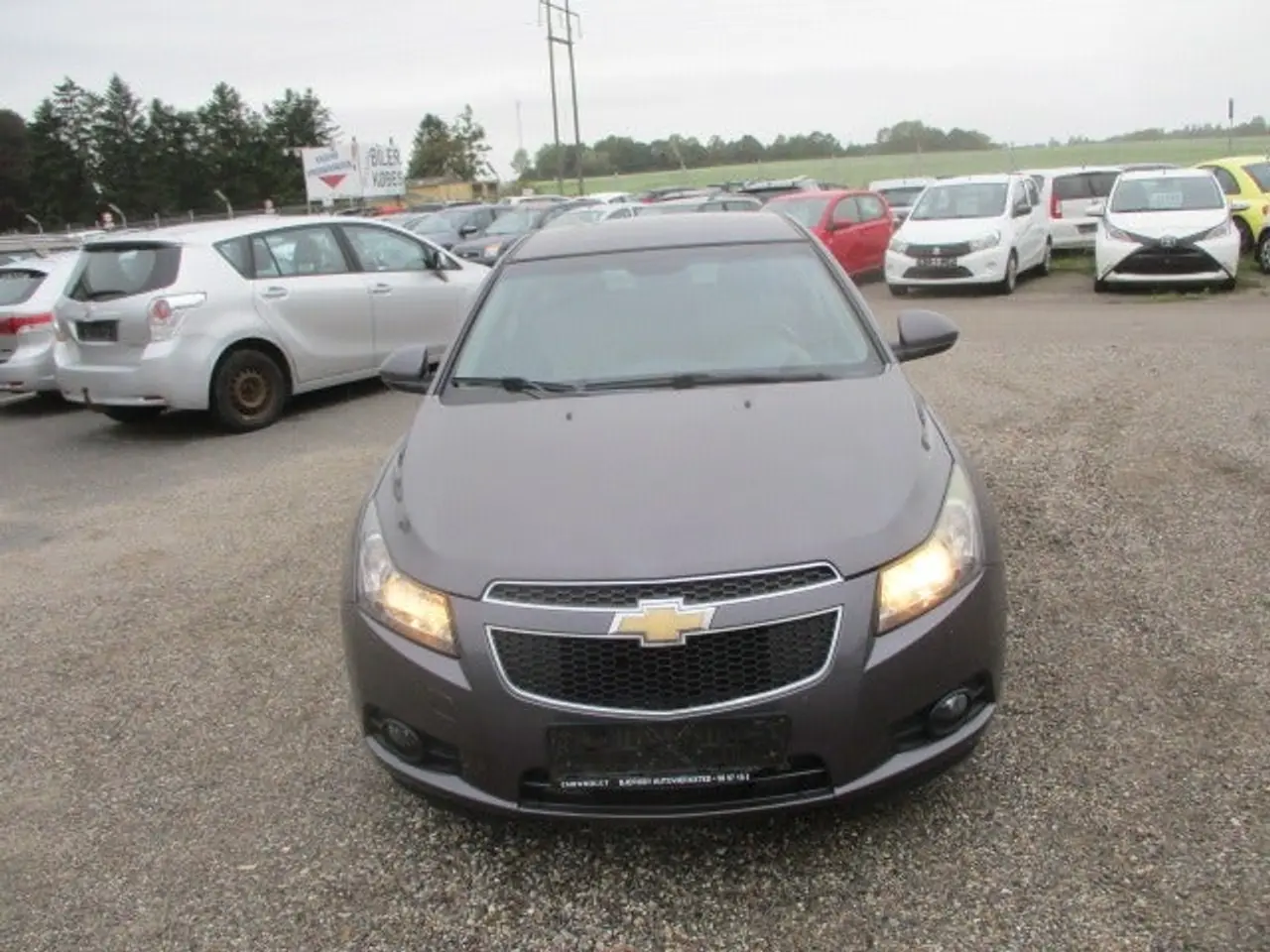 Billede 2 - Chevrolet Cruze 1,8 LS