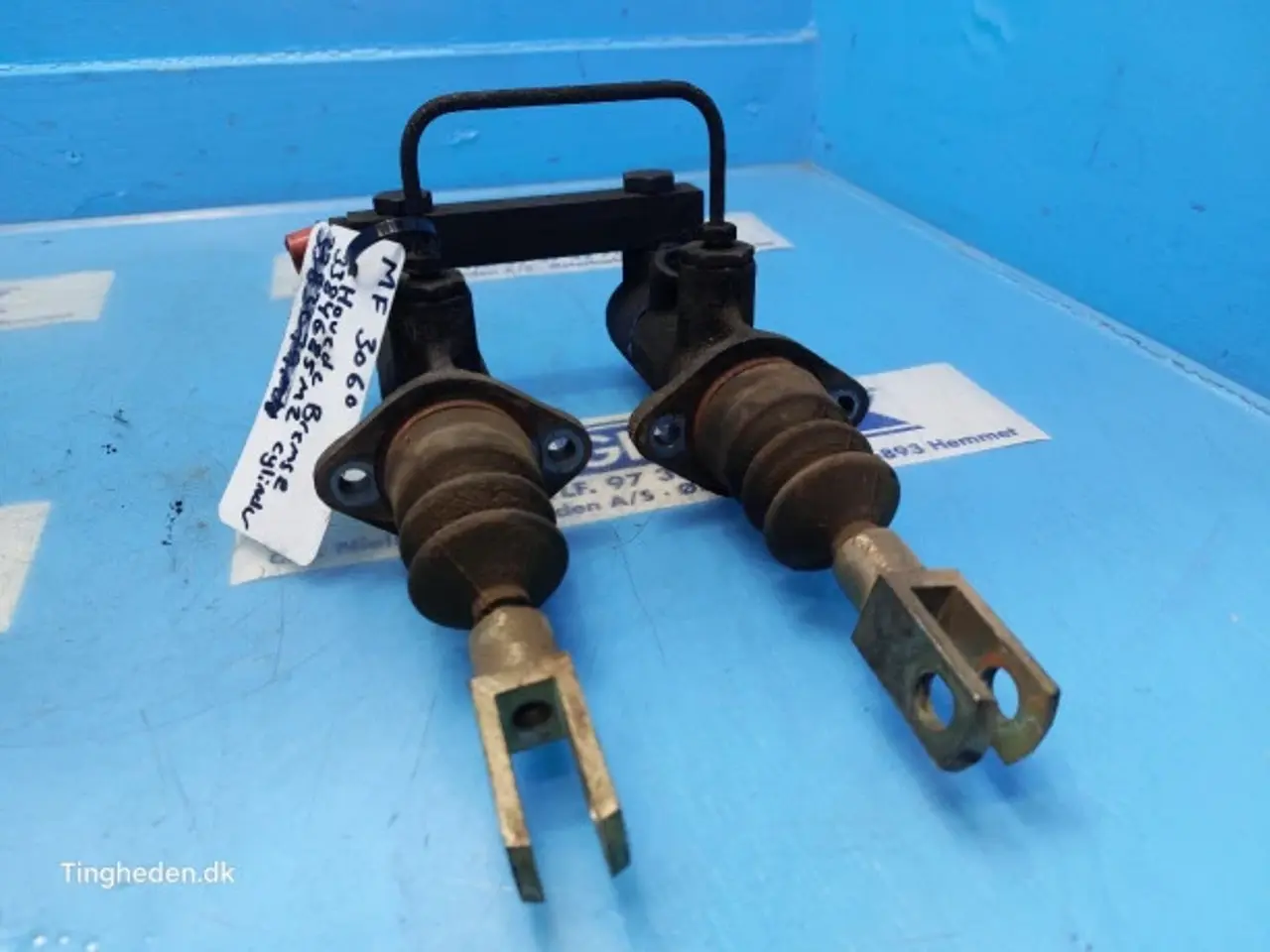 Billede 9 - Massey Ferguson 3060 Bremsehoved 3384685M2