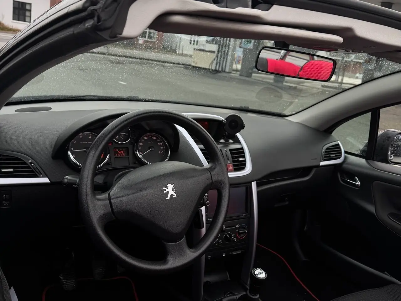 Billede 2 - Peugeot 207 CC 1,6 120HK Cabr.