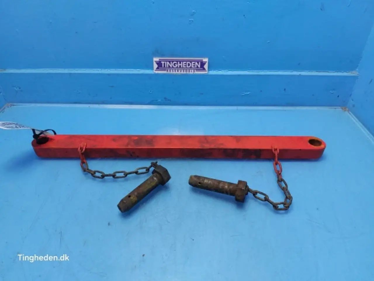 Billede 2 - JCB 427 HL Beslag 333/V3965