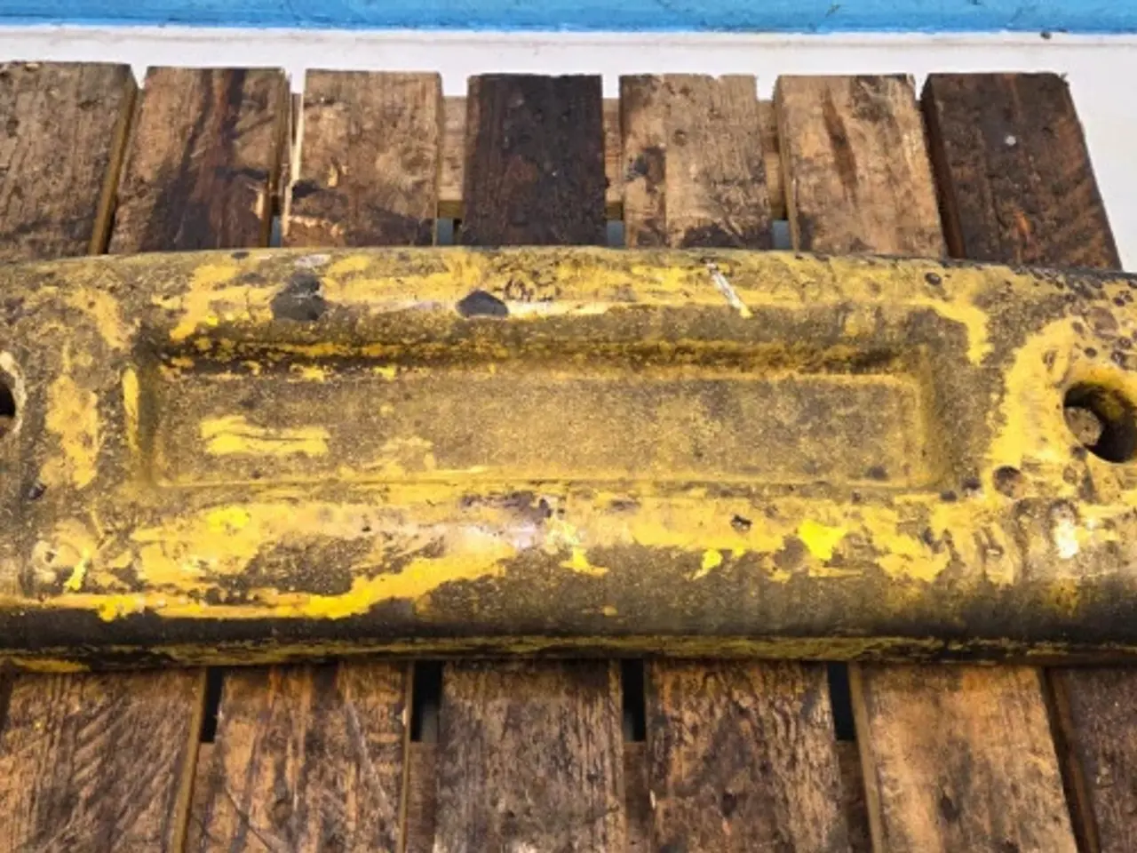 Billede 2 - New Holland LB115B Panel 85803625