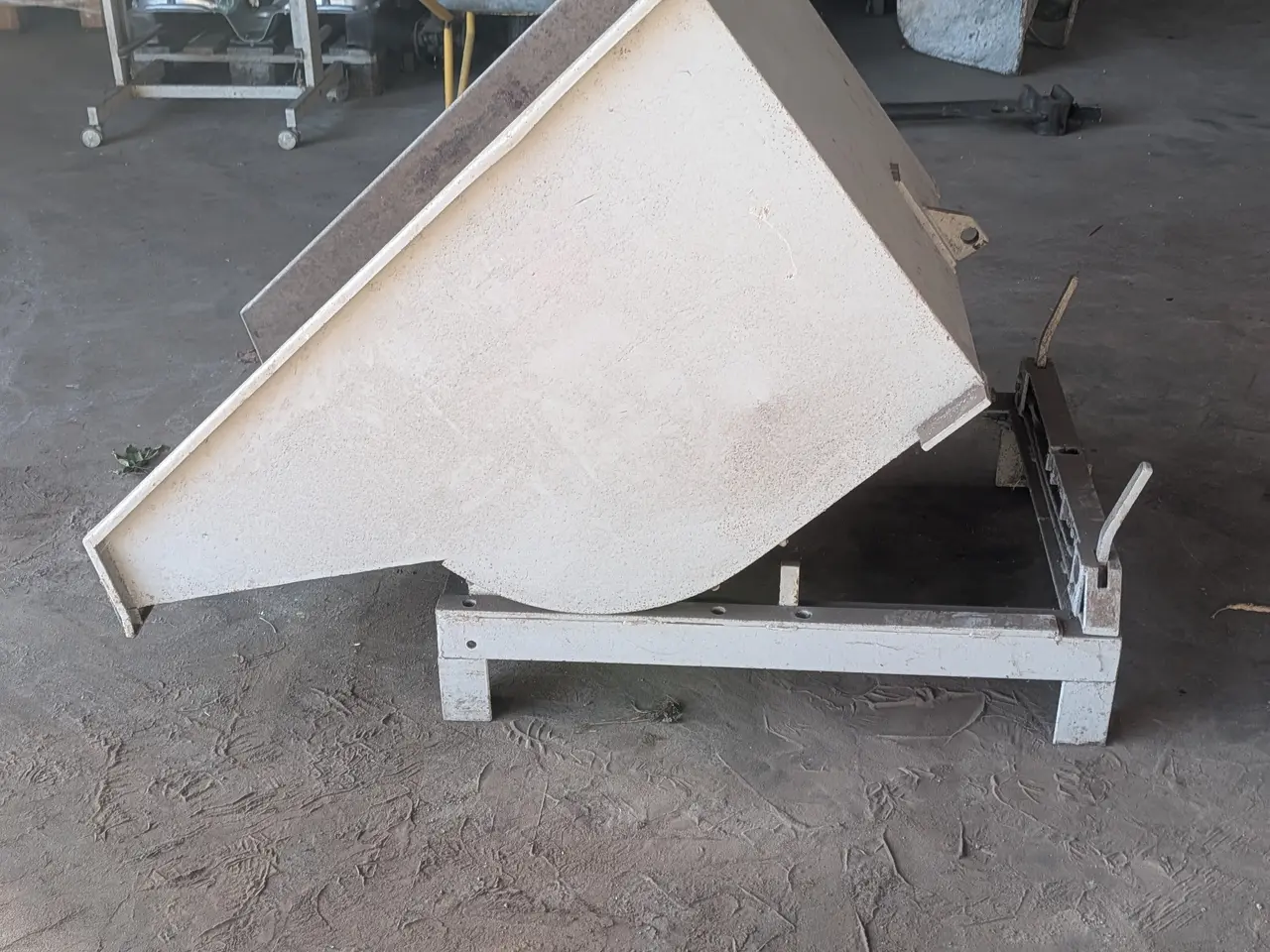 Billede 1 - Tipcontainere