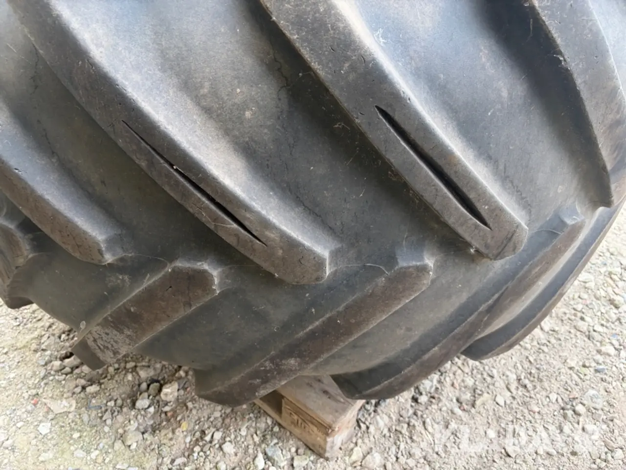 Billede 11 - Tvillingehjul Michelin MachXBig 2 styk