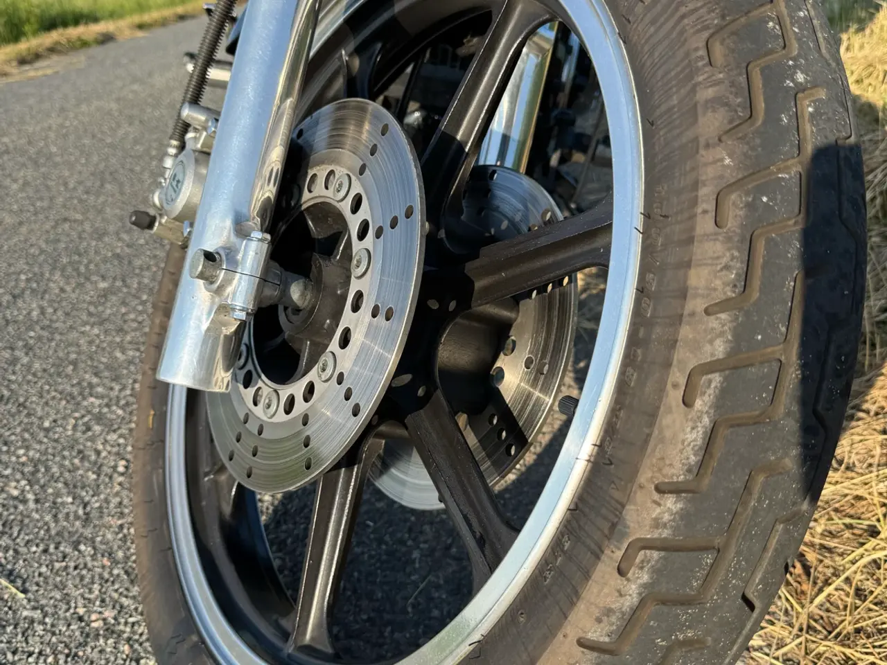 Billede 13 - Kawasaki VN 700