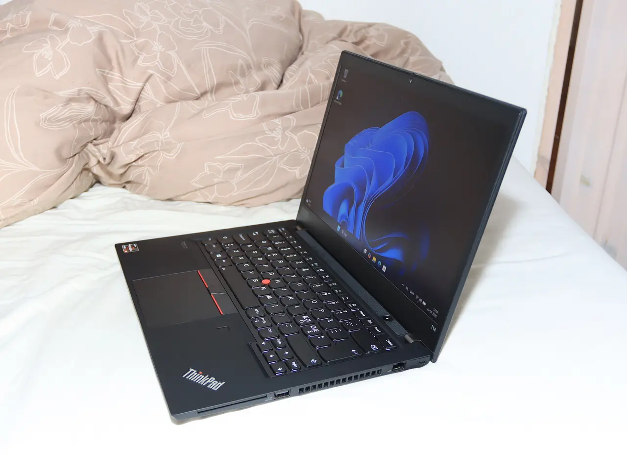 Billede 3 - Lenovo ThinkPad T14 Gen 1 - Ryzen 5 Pro