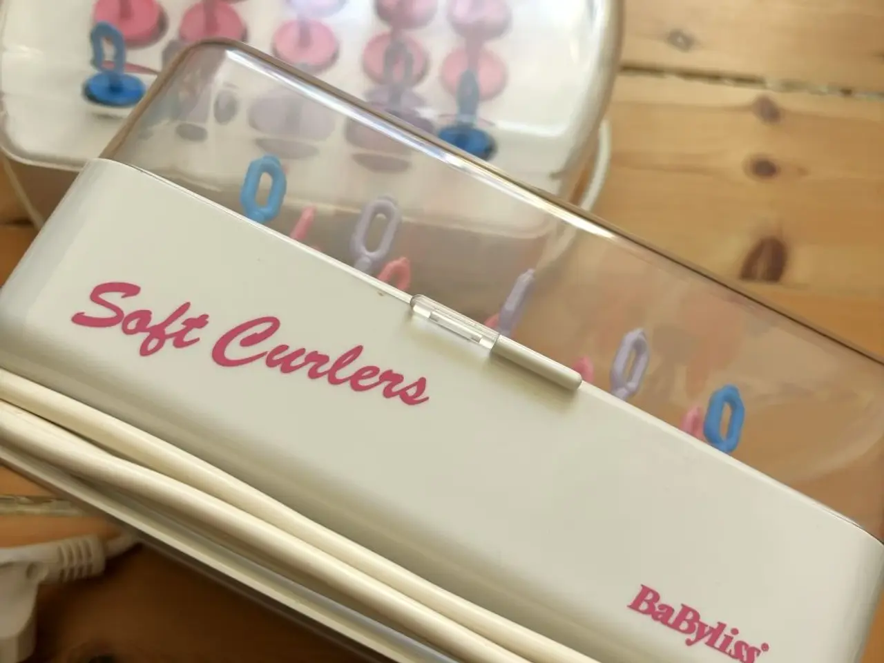 Billede 5 - BaByliss curlere der varmes op