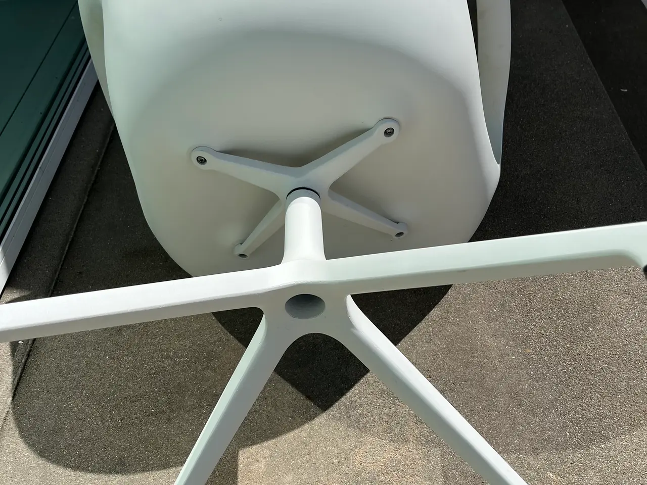 Billede 4 - Elephant Swivel Chair, Kristalia