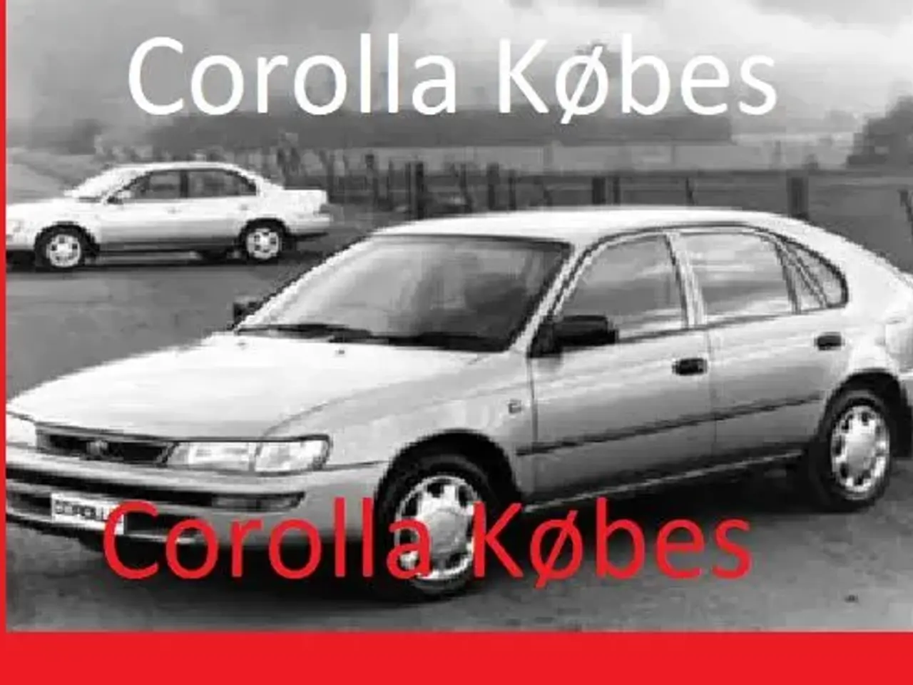 Billede 4 - Toyota Varebiler købes