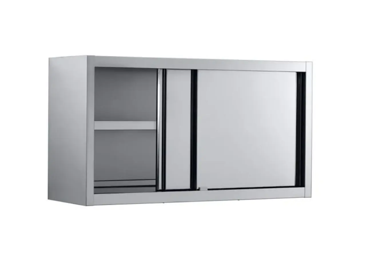 Billede 1 - Skydedøre skab – 27 kg