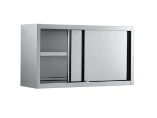 Skydedøre skab – 27 kg