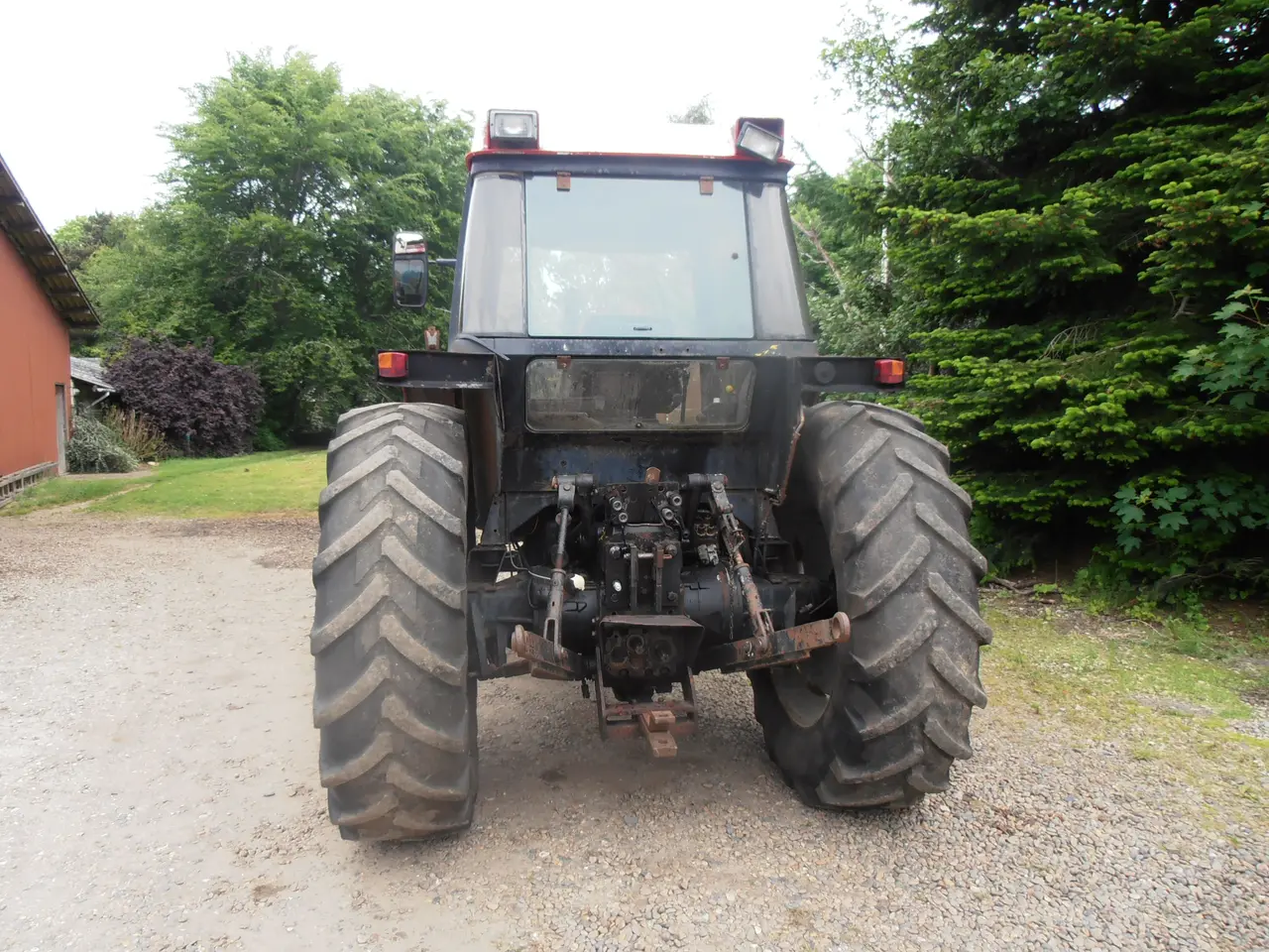 Billede 7 - Case-IH 956 XLA , Traktor ,