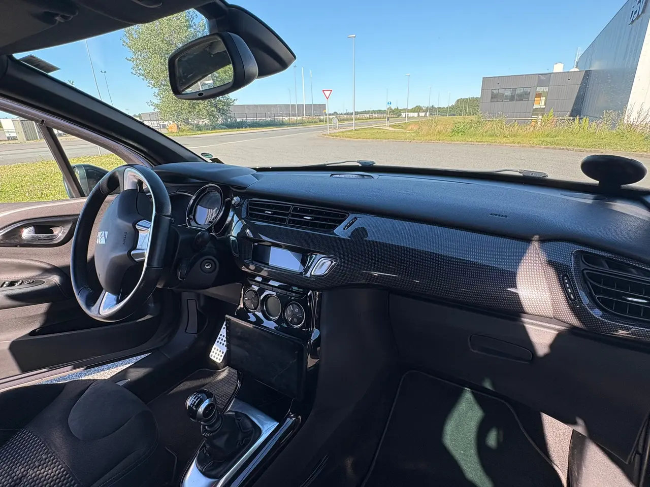 Billede 7 - Citroën DS3 1,6 THP 