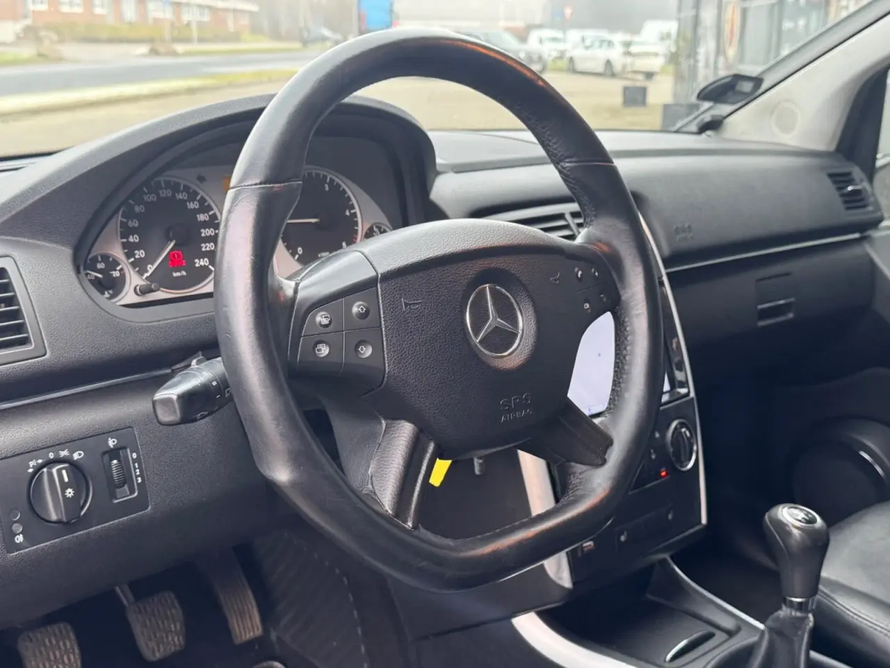 Billede 6 - Mercedes B180 2,0 CDi