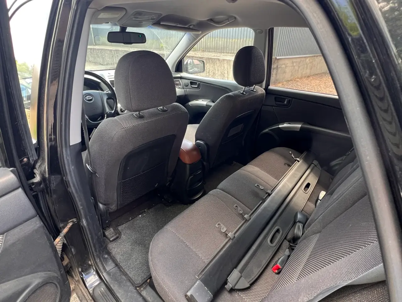 Billede 7 - KIA SPORTAGE 2,0 2WD