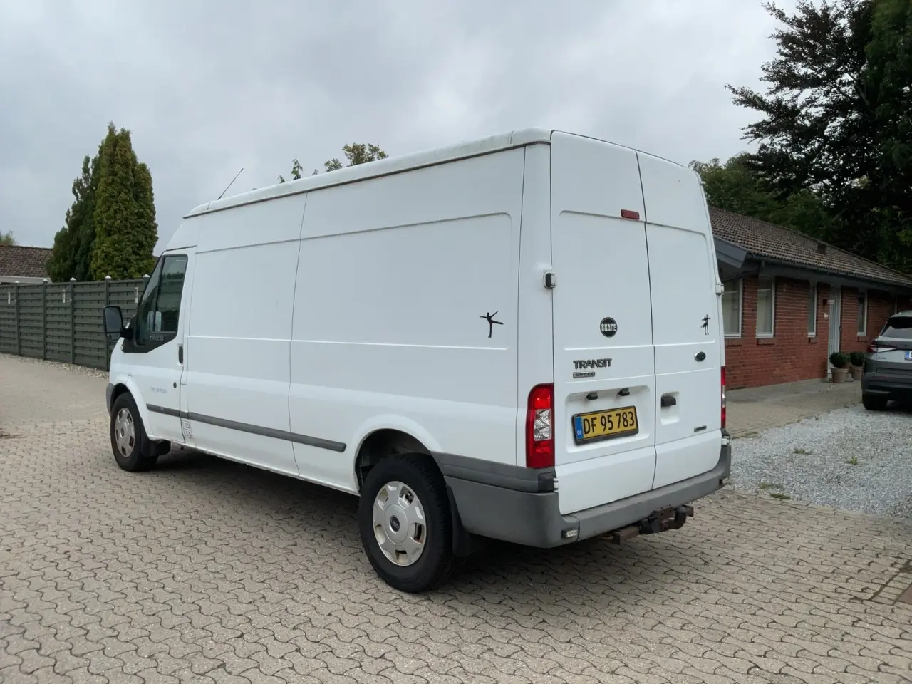 Billede 7 - Ford Transit 350L Van 2,2 TDCi 125 Ambiente FWD
