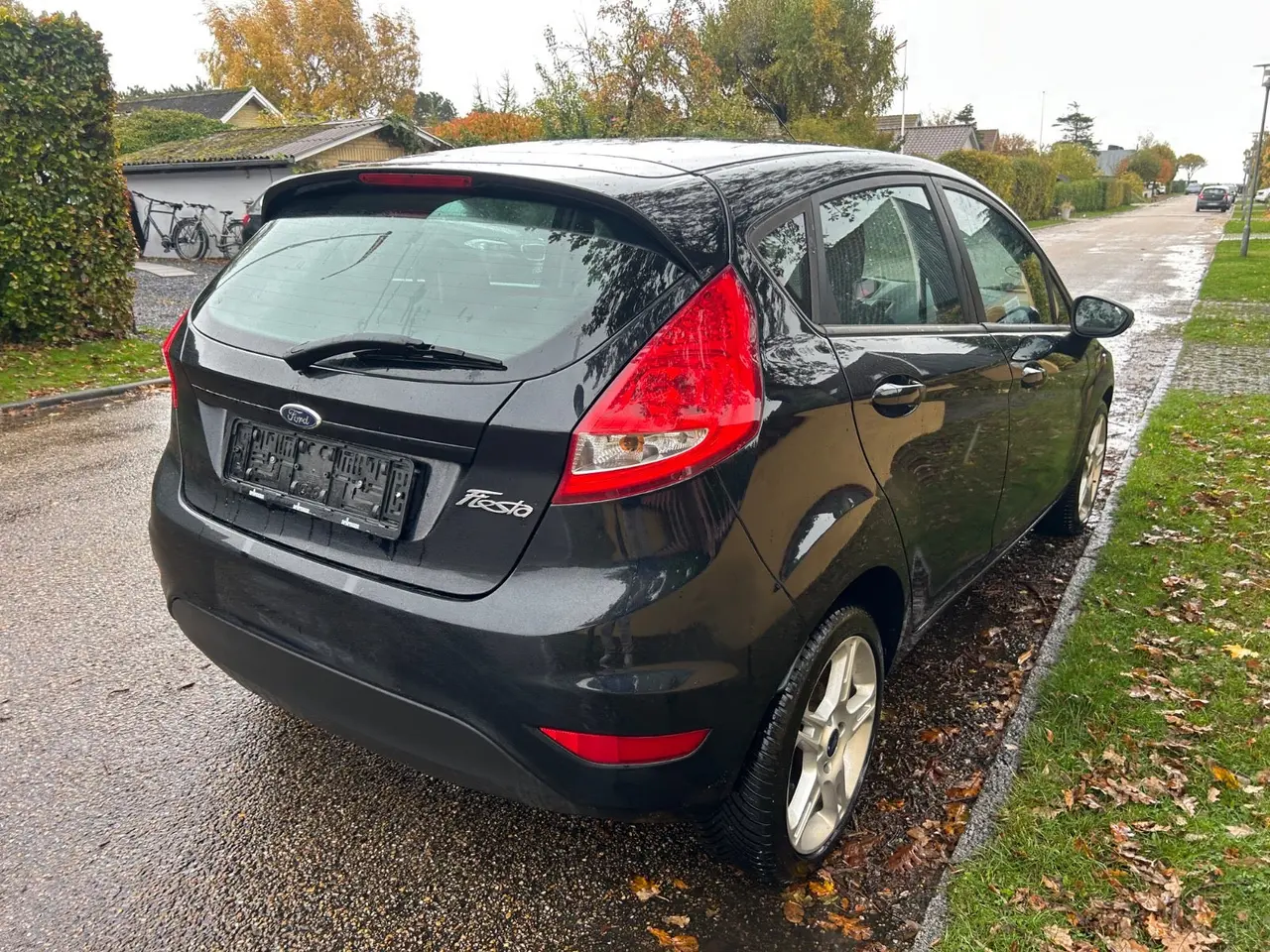 Billede 10 - Ford Fiesta 1,25 60 Ambiente