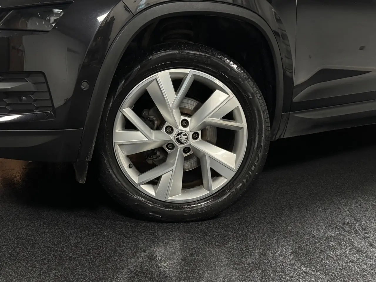 Billede 3 - Skoda Kodiaq 1,4 TSi 150 Style DSG