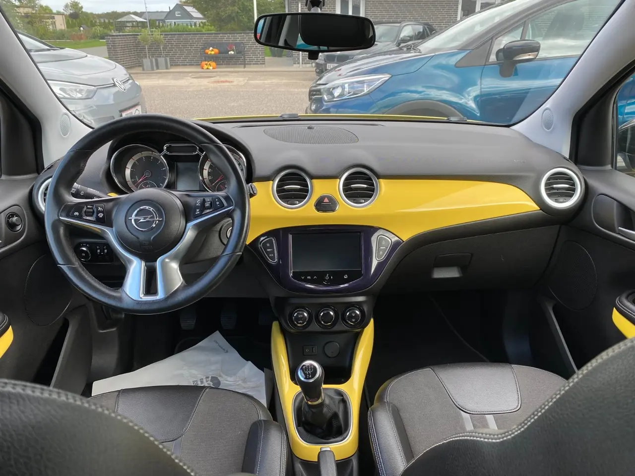Billede 4 - Opel Adam 1,4 100 Slam