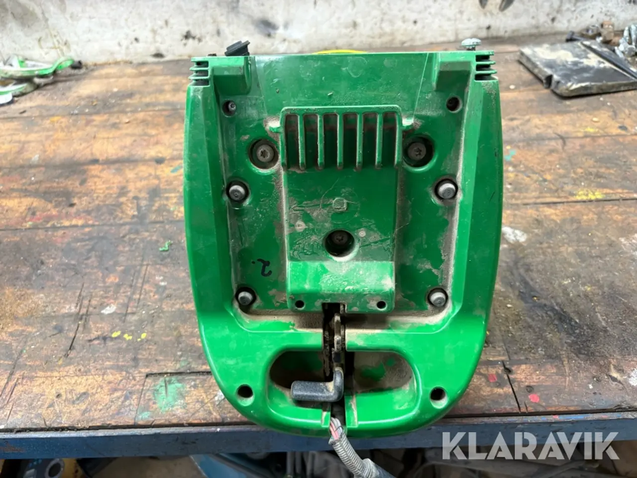 Billede 7 - GPS-modtager John Deere StarFire 3000