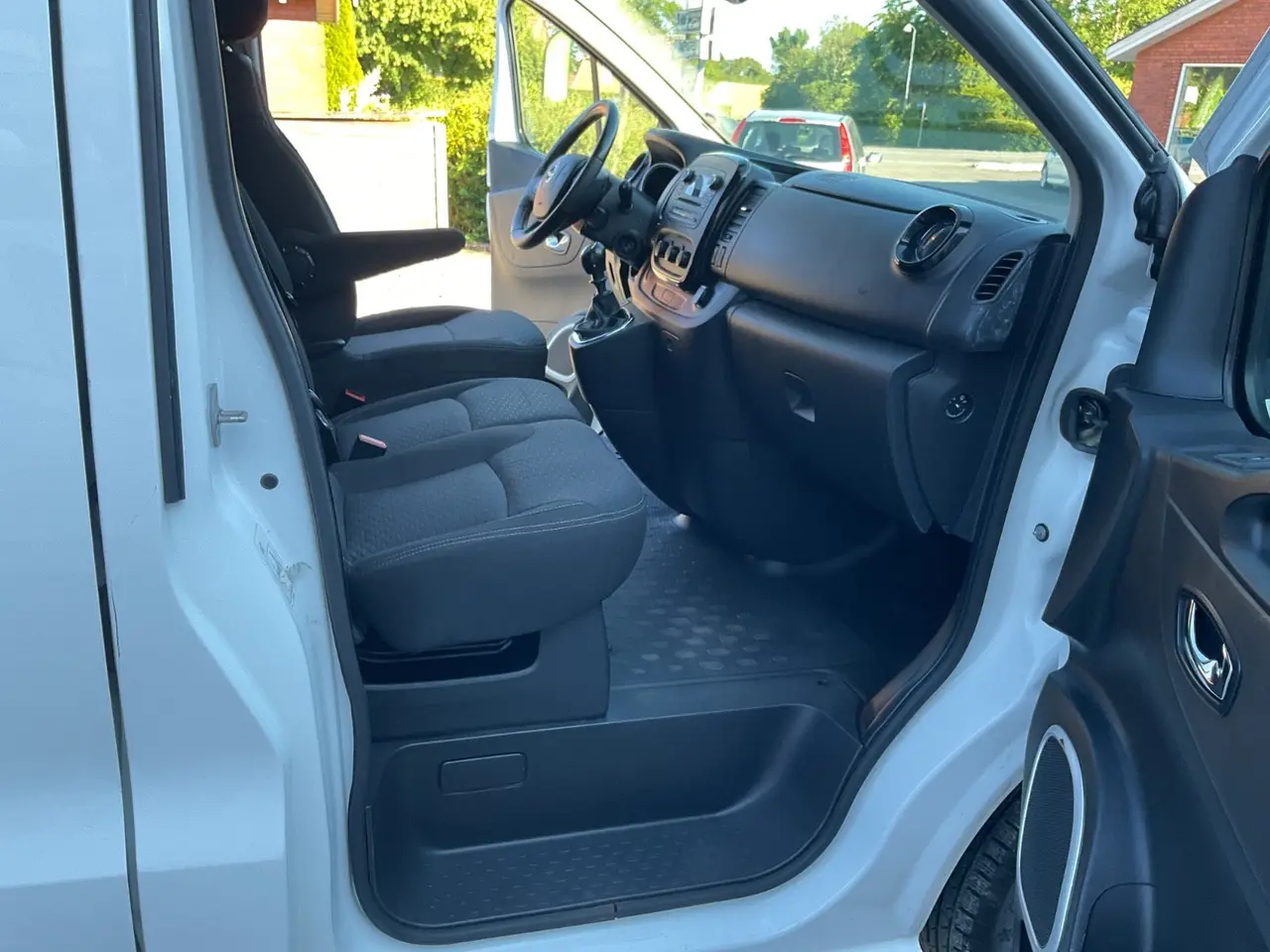 Billede 5 - Opel Vivaro 1,6 CDTi 120 Edition L1H1