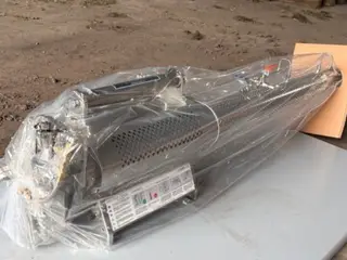 Vectorfog Tågemaskine