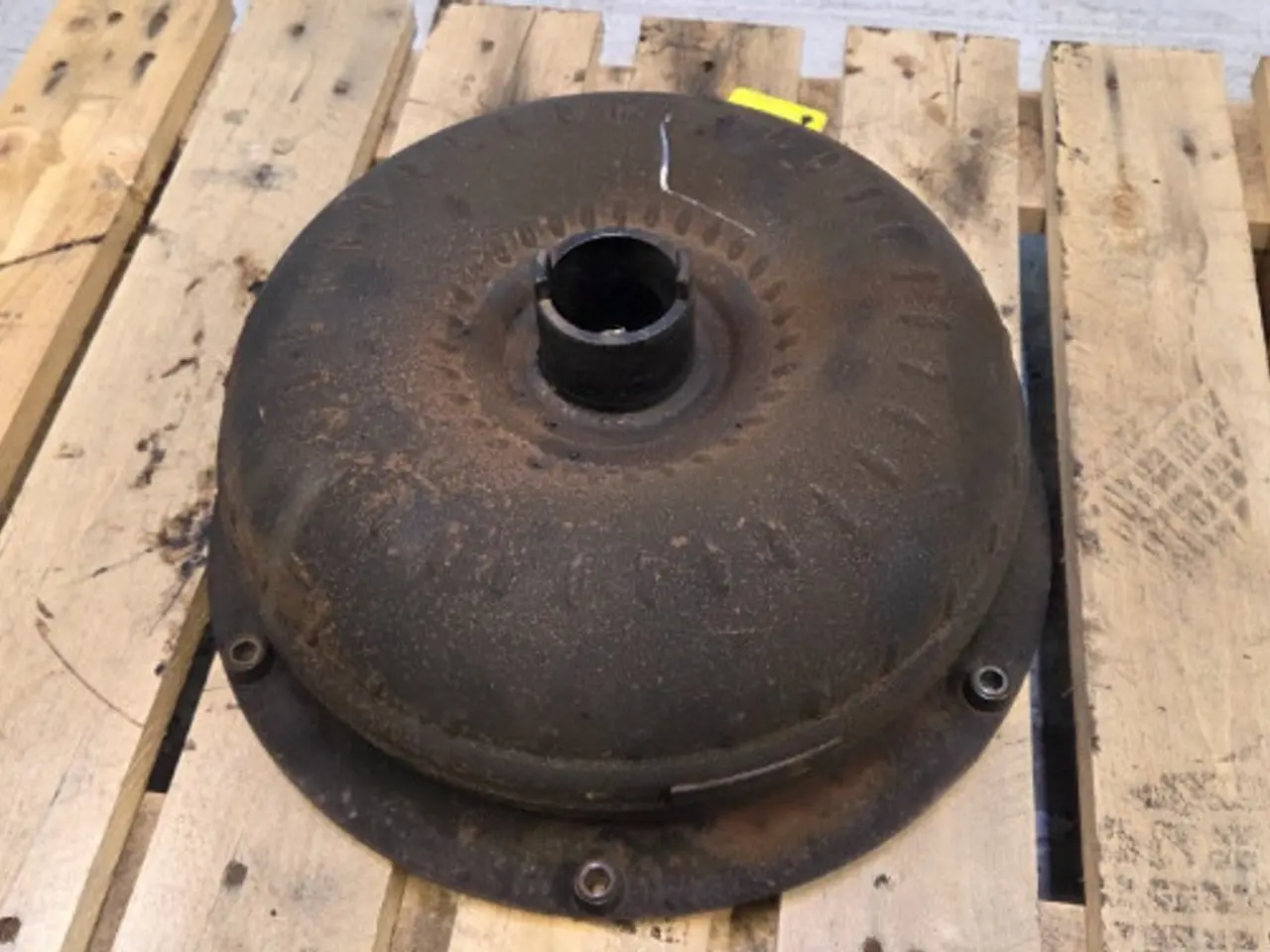 Billede 12 - JCB 4CX Converter 04/600580