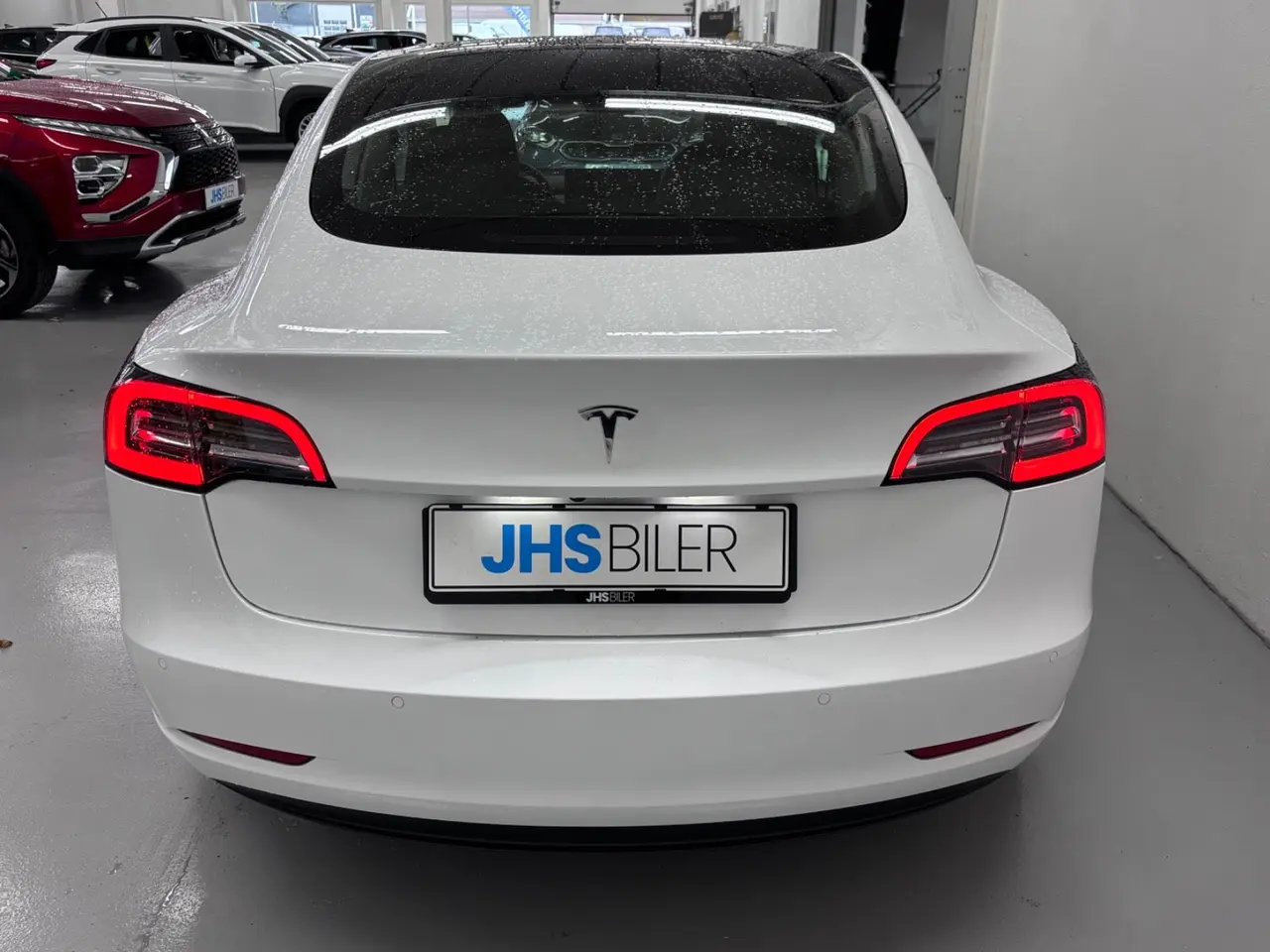 Billede 14 - Tesla Model 3 Standard Range+ RWD