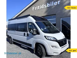 2023 - Knaus BoxStar 600 Street Knaus Boxstar med virkeligt meget lækkert udstyr og utroligt velholdt