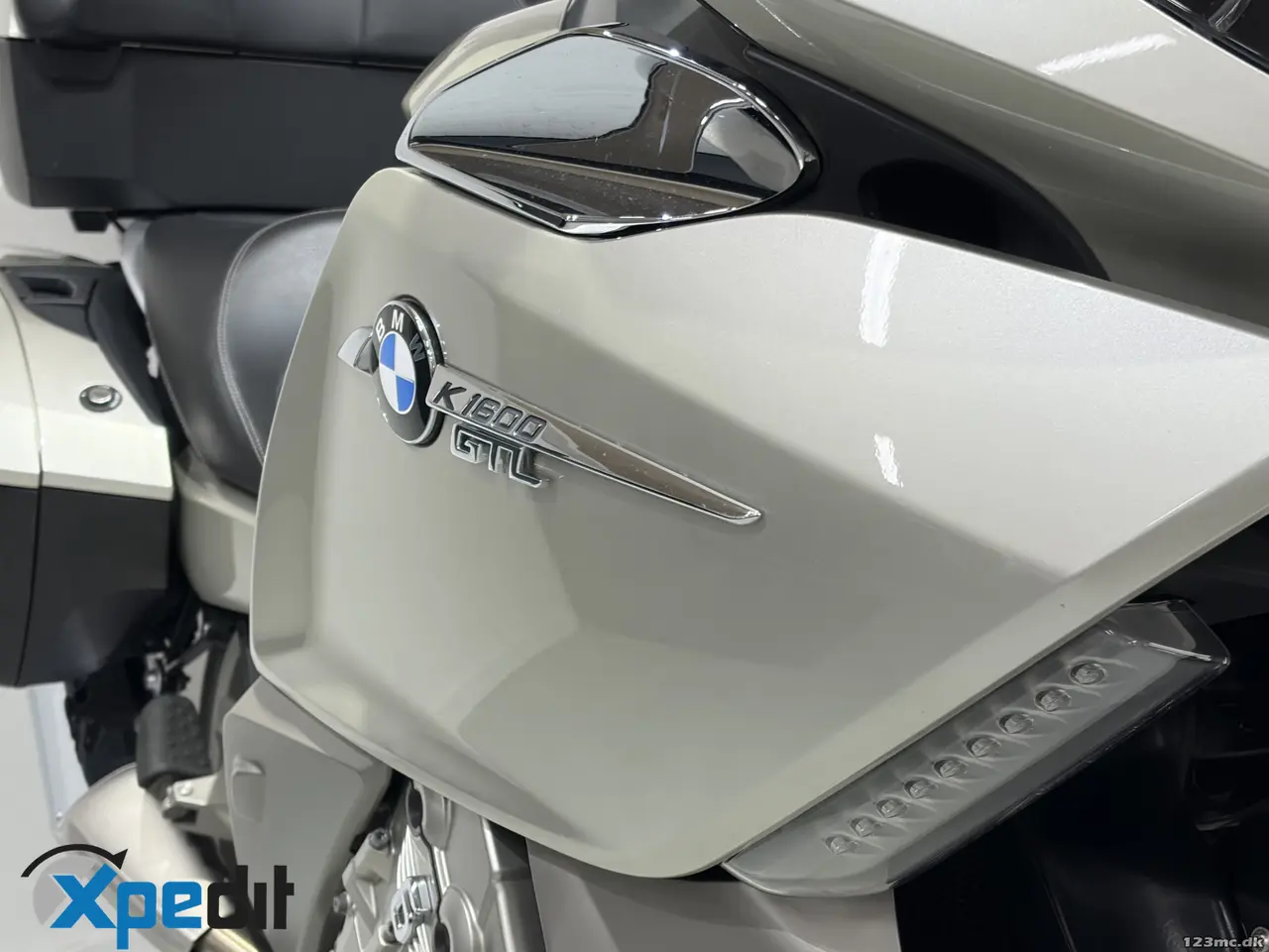 Billede 20 - BMW K 1600 GTL