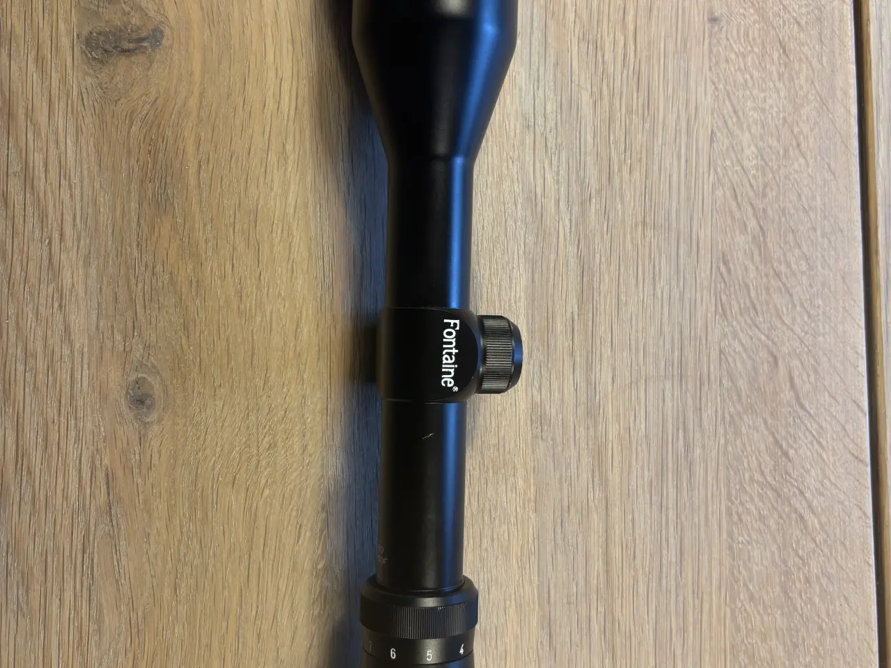 Billede 3 - Fontaine kikkert 2,5-10x50