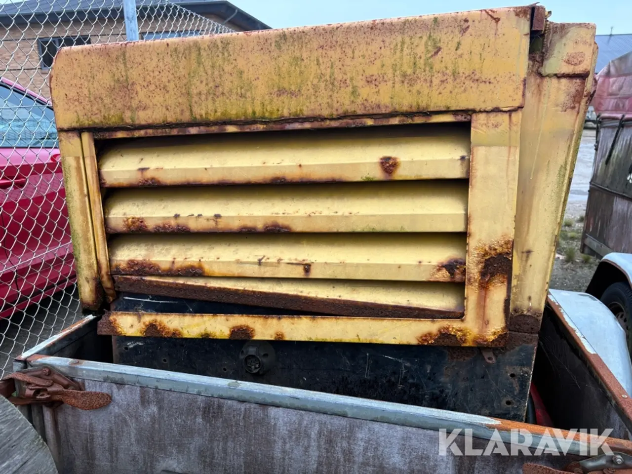 Billede 4 - Generator Atlas Copco XAS56