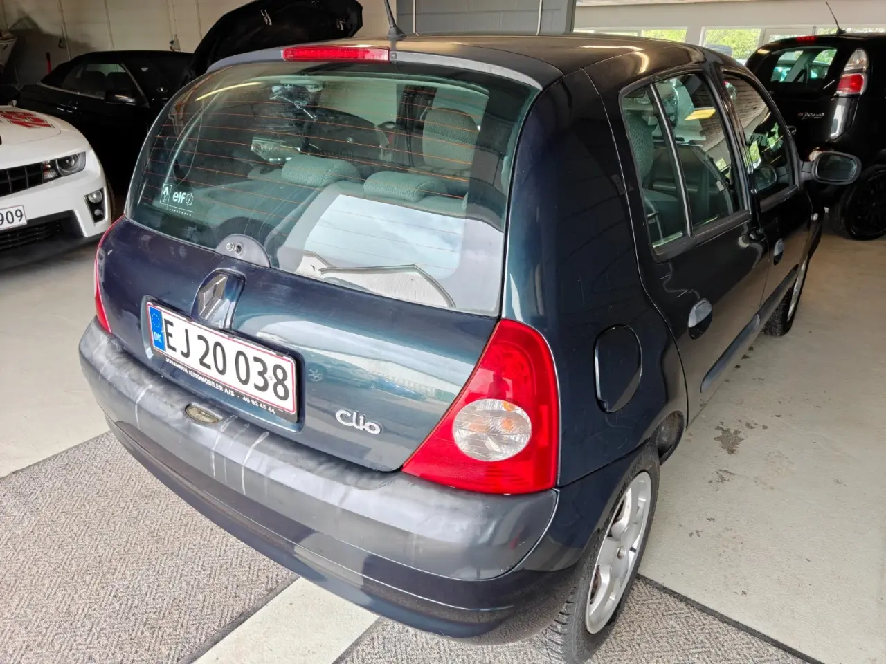Billede 5 - Renault Clio II 1,2 8V Family Authentique