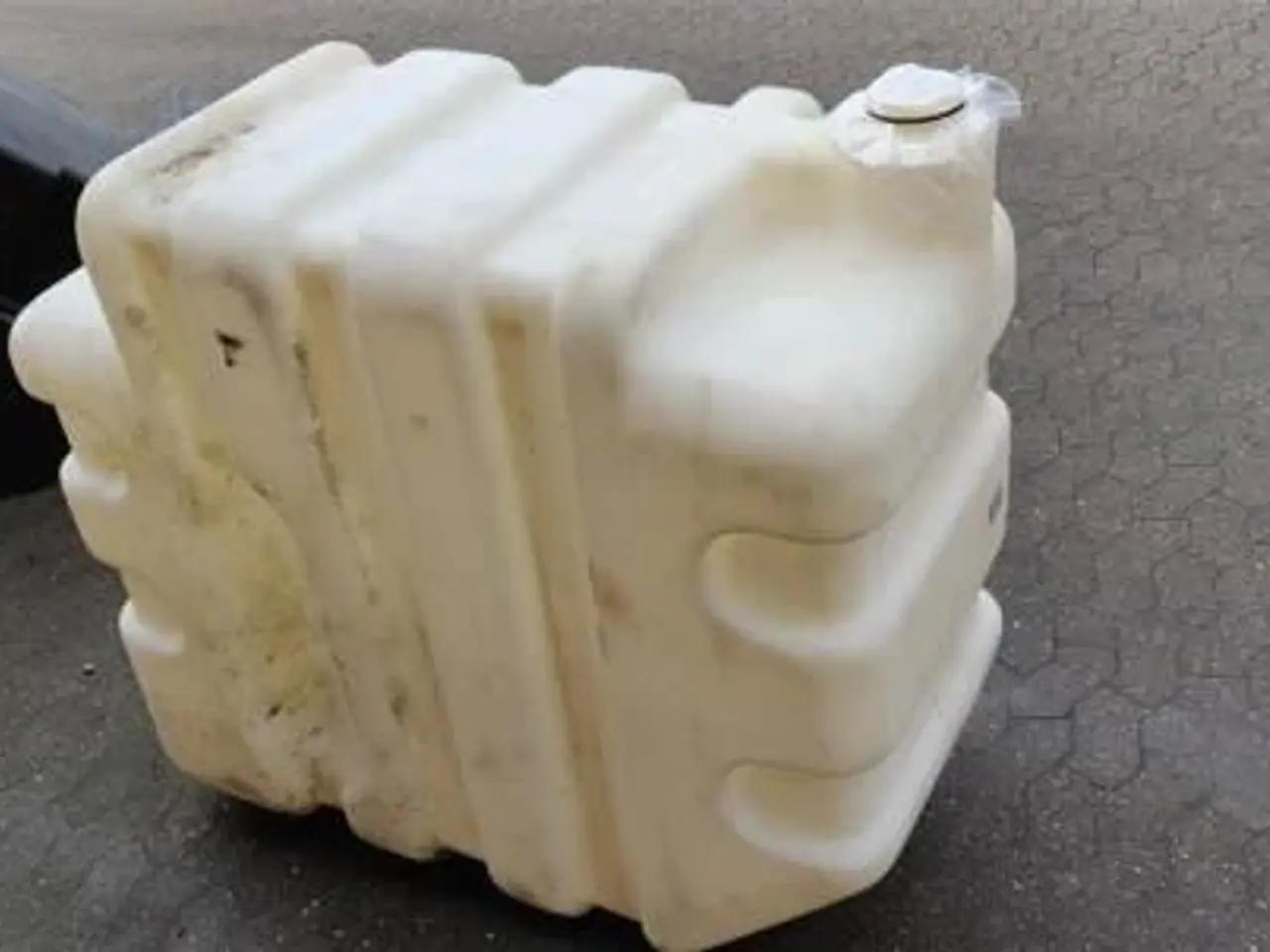 Billede 3 - Massey Ferguson 40 Dieseltank 28781307
