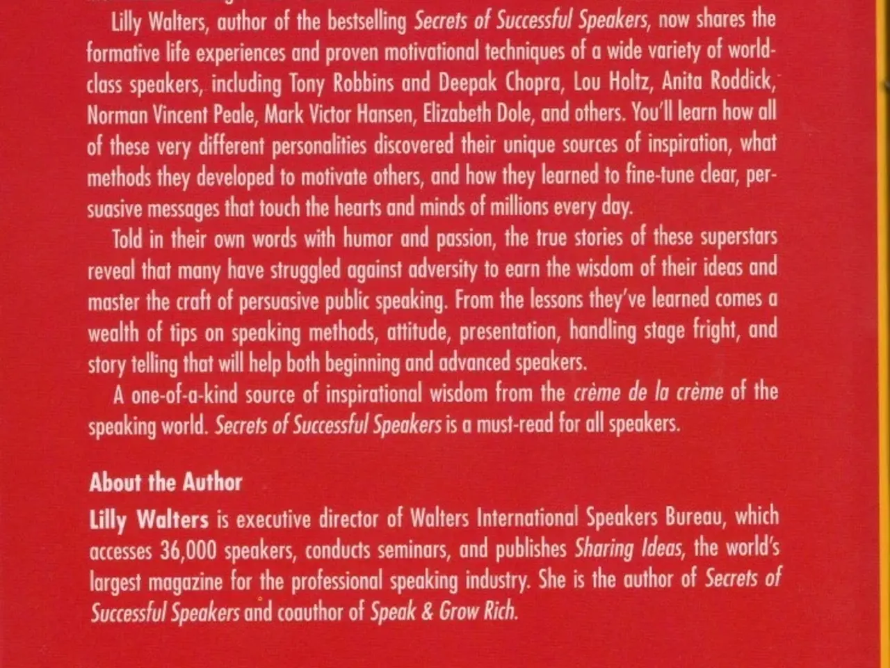 Billede 2 - Secrets of Superstar Speakers
