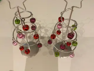 2x2 juletræer