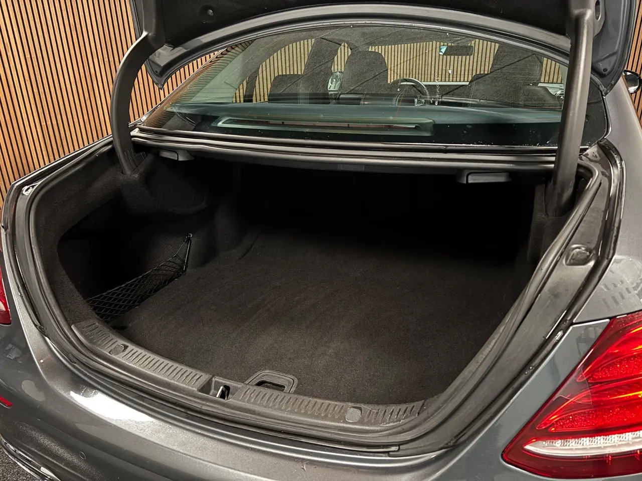 Billede 16 - Mercedes E220 d 2,0 Avantgarde aut.