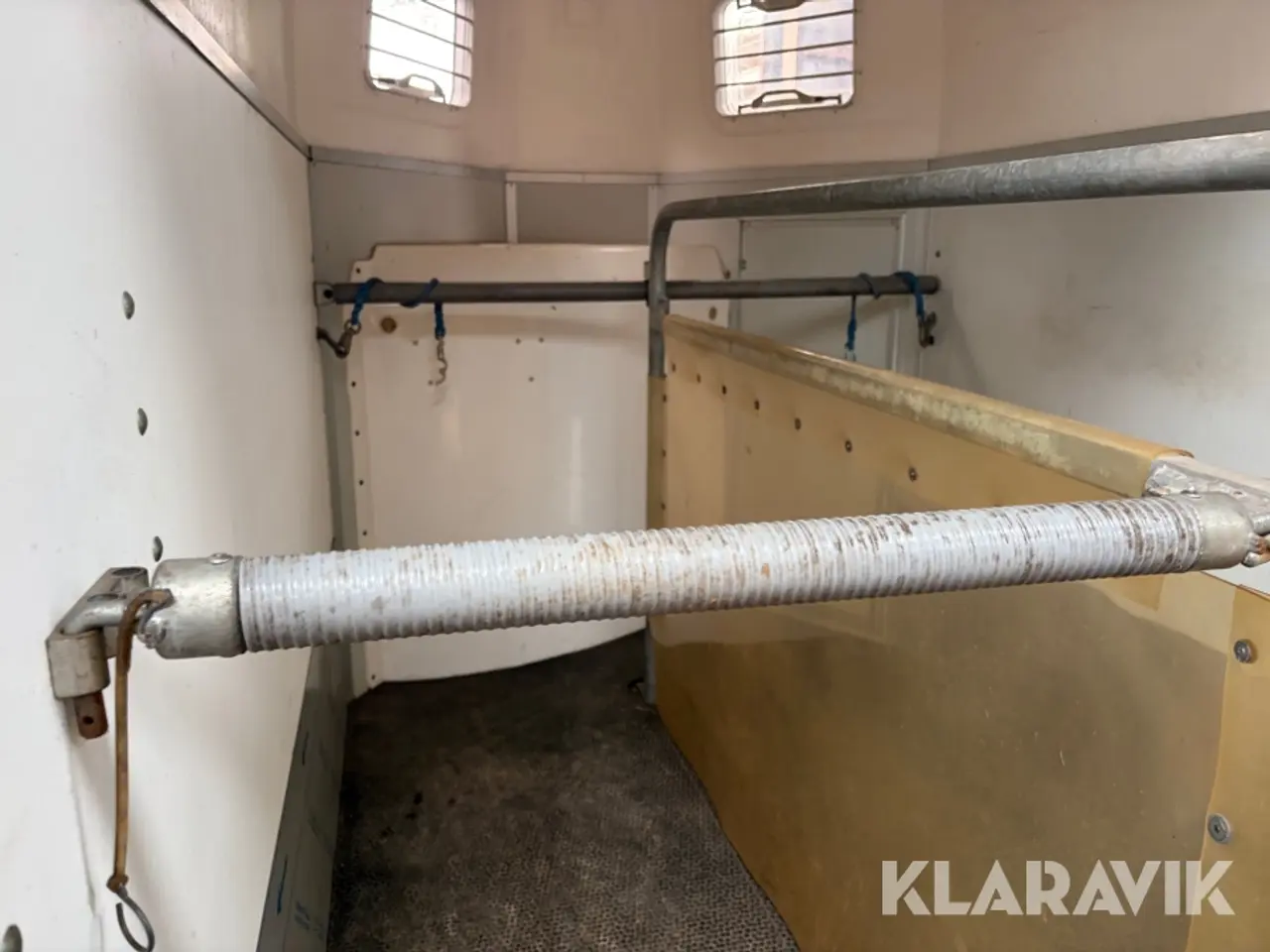 Billede 8 - Hestetrailer Humbaur Cleon