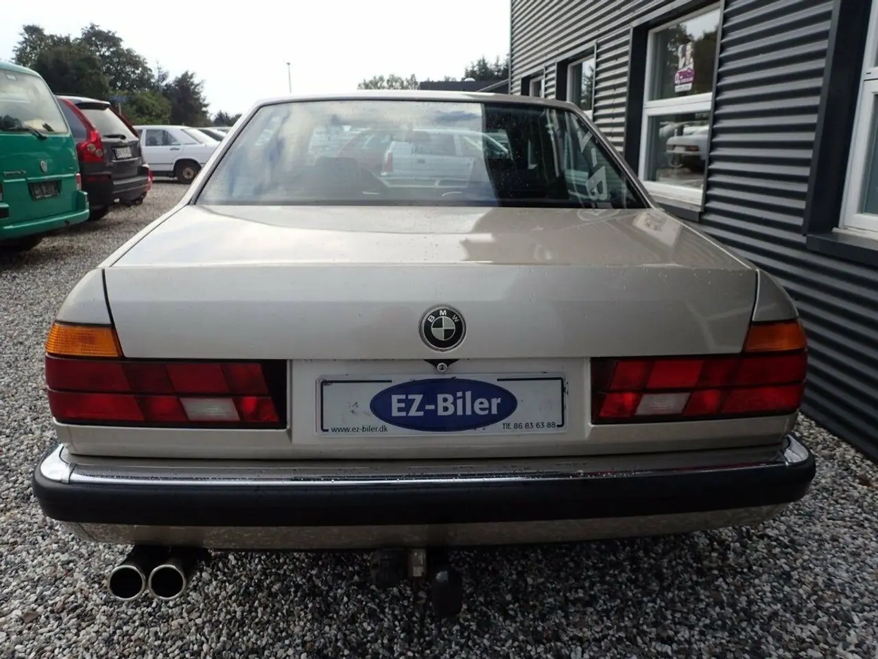 Billede 6 - BMW 730i 3,0 188HK Aut.