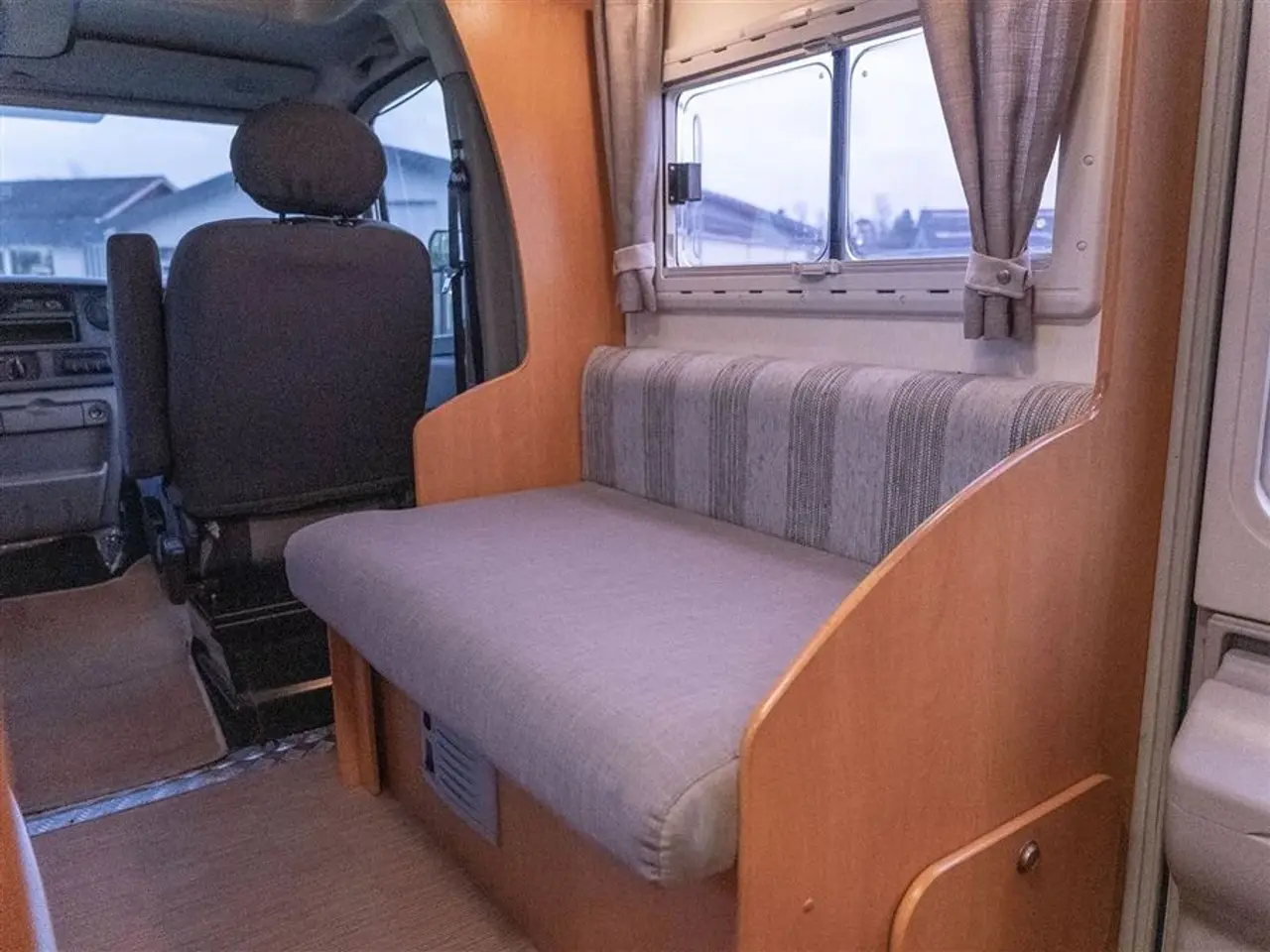 Billede 22 - 2010 - CI Riviera 95 P   Godt udstyret autocamper sælges til CVR
