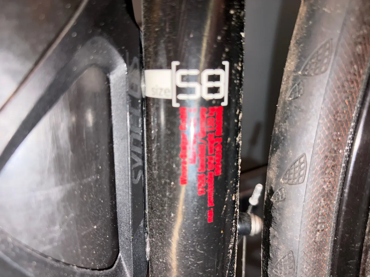 Billede 5 - Haibike racer str 58