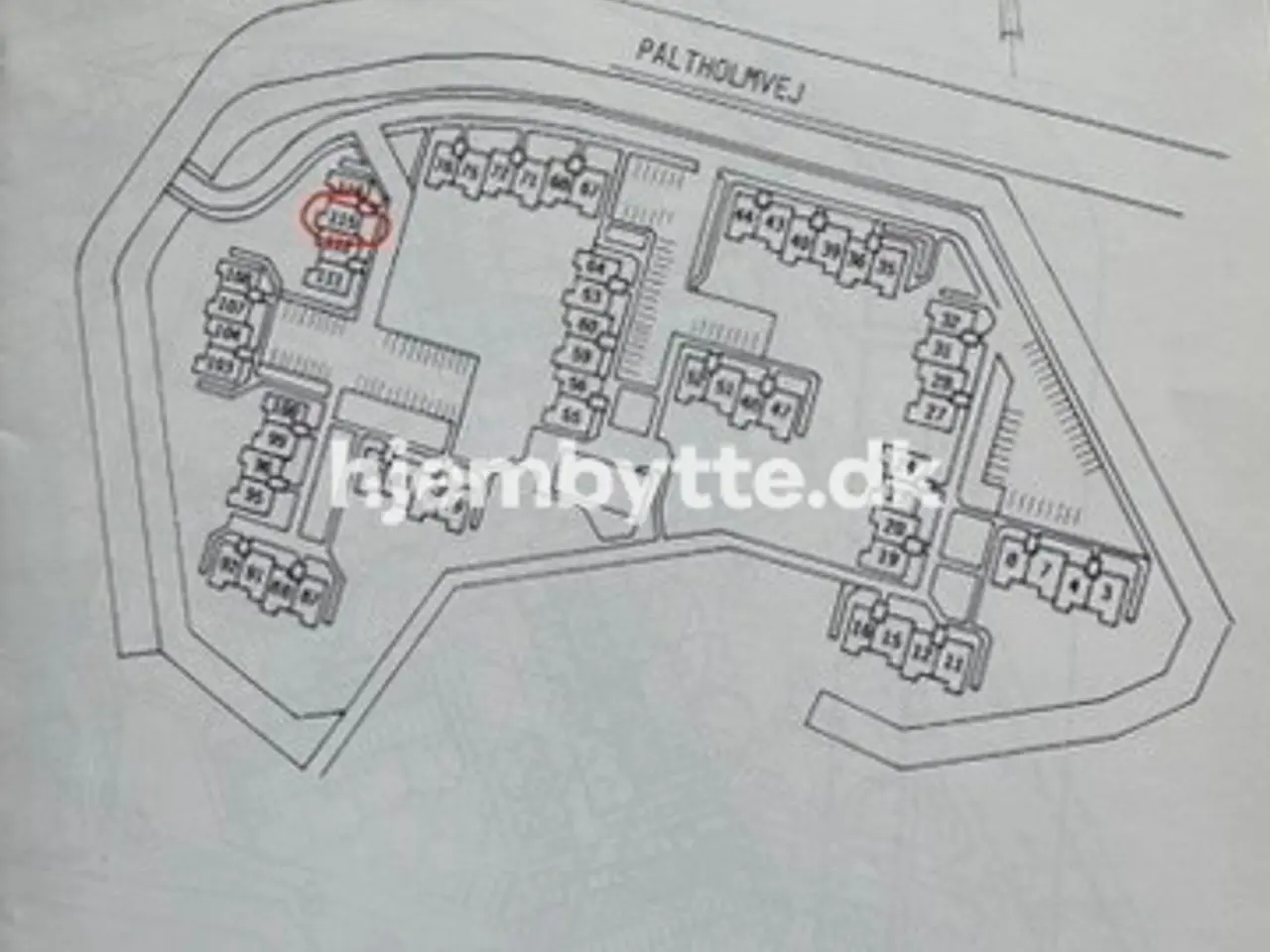 Billede 16 - Hjembytte - Sejlgårdspark