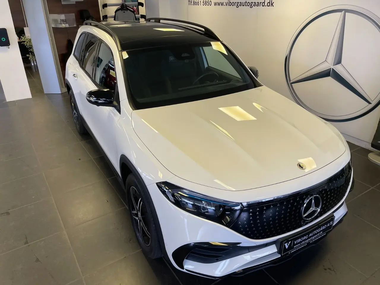 Billede 9 - Mercedes EQB250+ AMG Premium