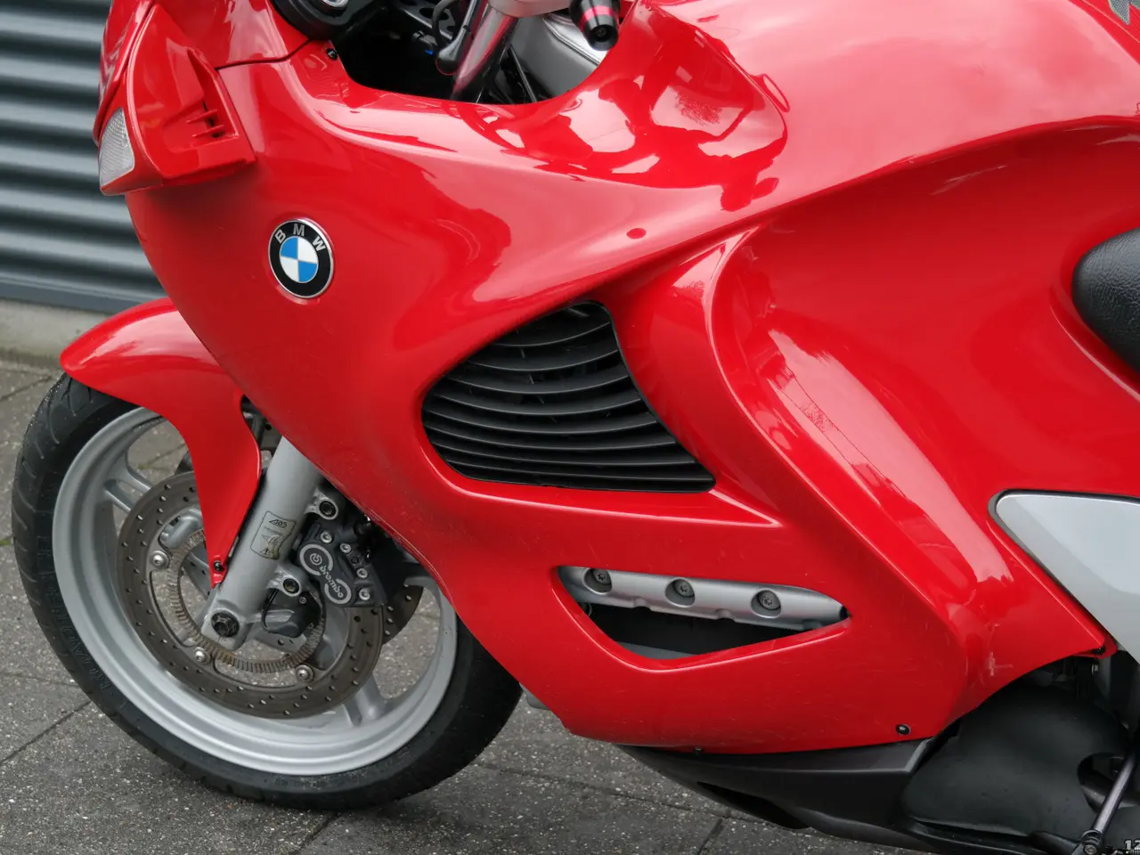 Billede 24 - BMW K 1200 RS ENGROS/UDEN KLARGØRING