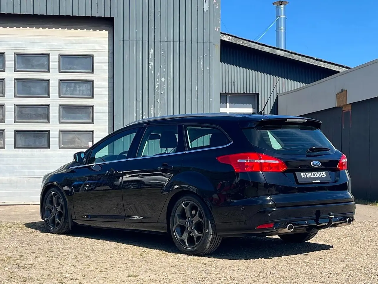 Billede 18 - Ford Focus 2,0 TDCi 150 Titanium stc. aut.