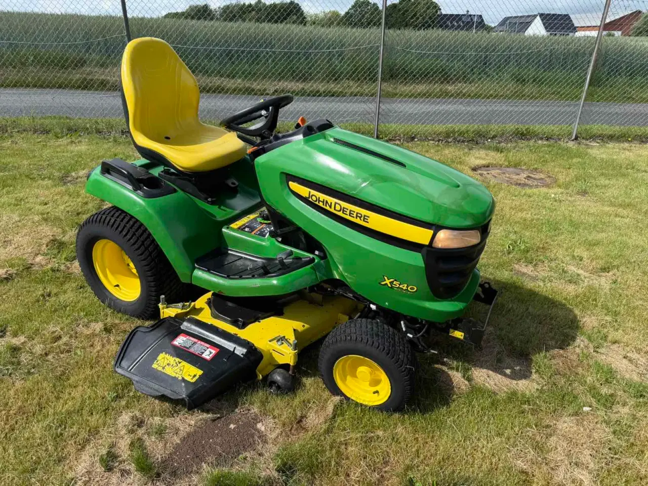 Billede 4 - John Deere X540 