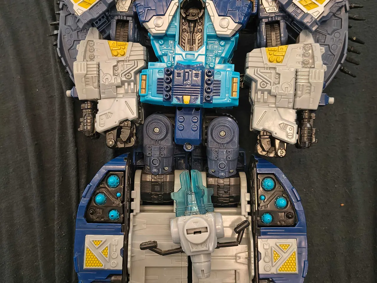 Billede 2 - Transformers Cybertron Primus (Supreme Class)