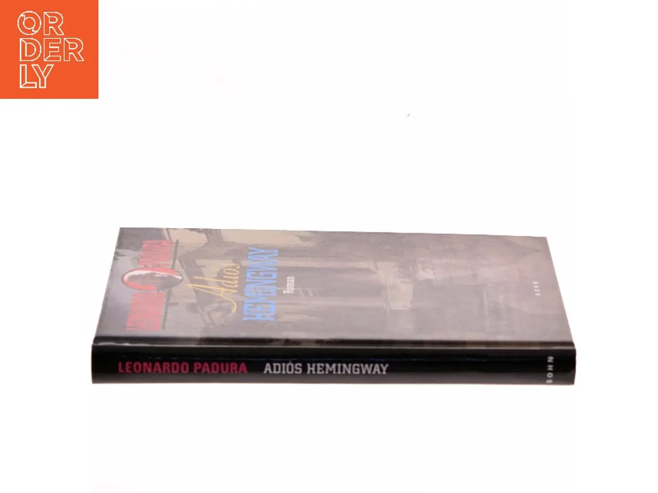 Billede 2 - Adiós Hemingway af Leonardo Padura (Bog)