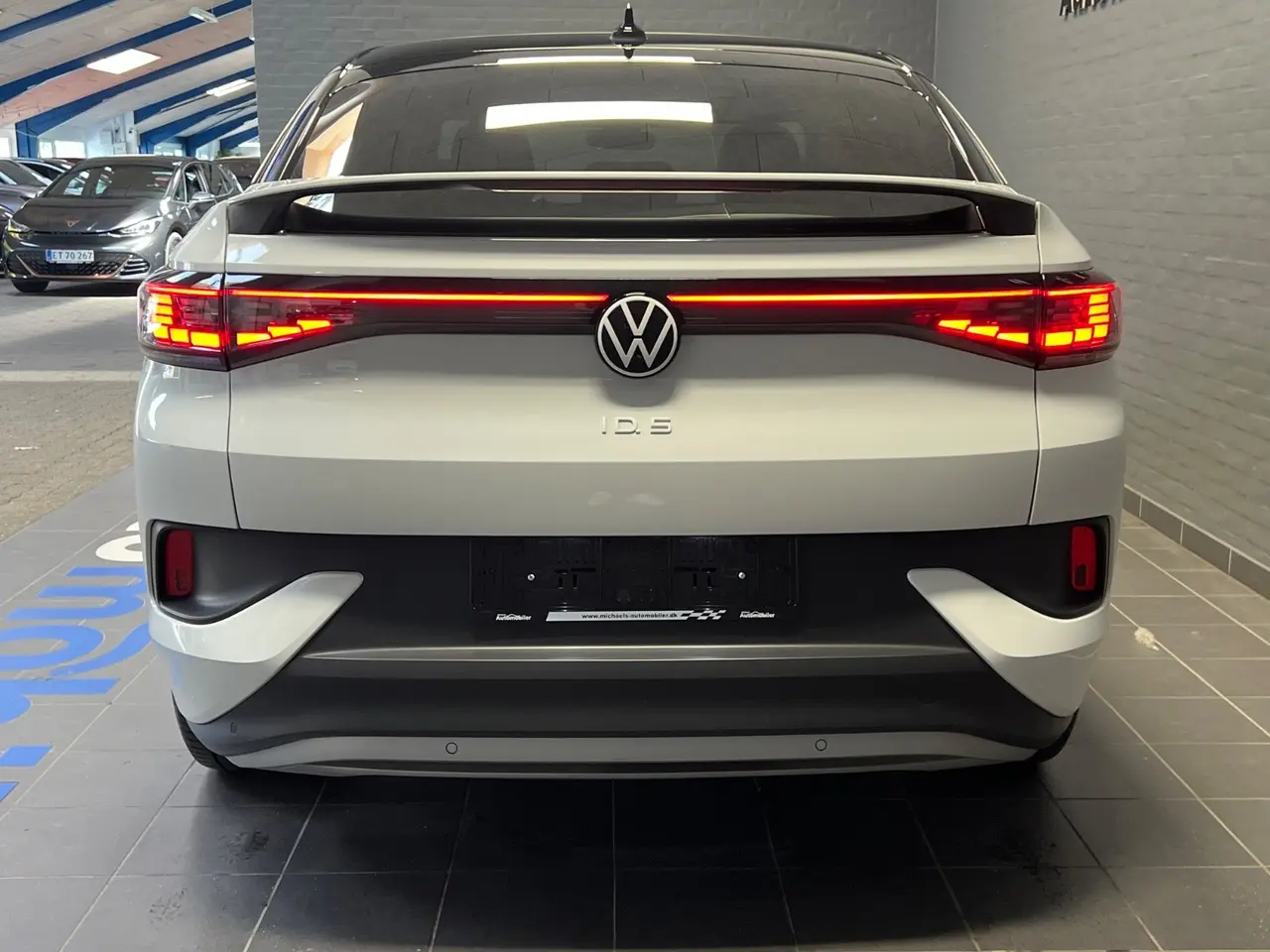 Billede 5 - VW ID.5 77 Pro Performance