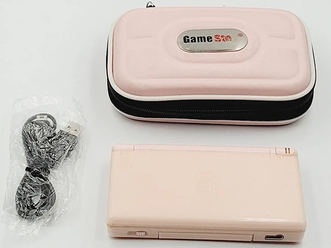 Billede 2 - ⭐️· Nintendo DS Lite - Ladekabel - Etui